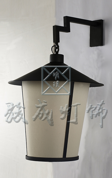新中式壁灯520